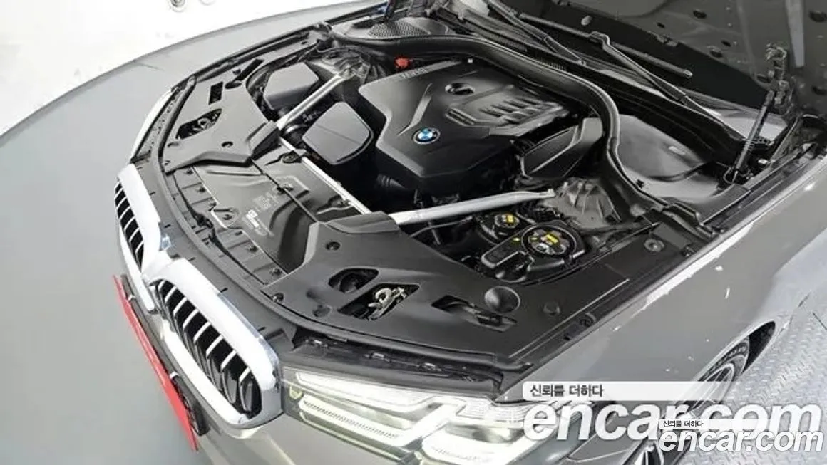 BMW 5-Series 2021 из KR, фото 6