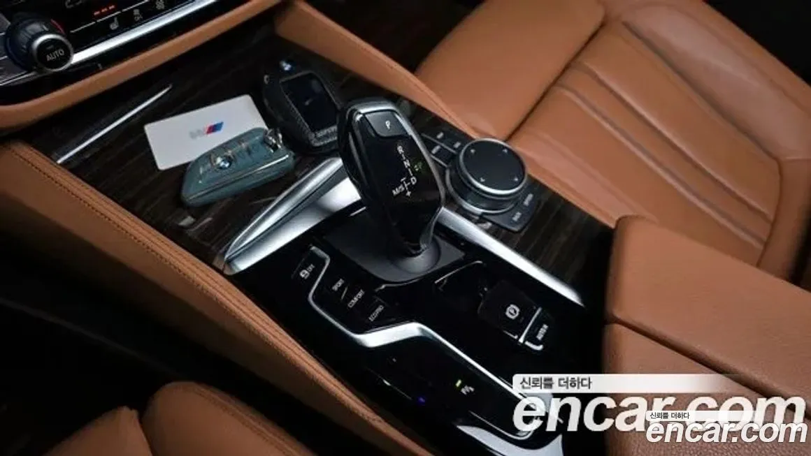 BMW 5-Series 2021 из KR, фото 9