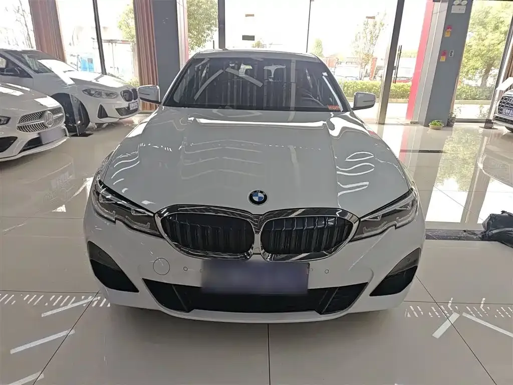 BMW 3 Series 2021 из CN, фото 3