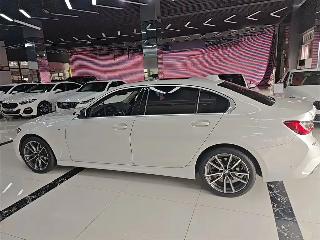 BMW 3 Series 2021 из CN, фото 5