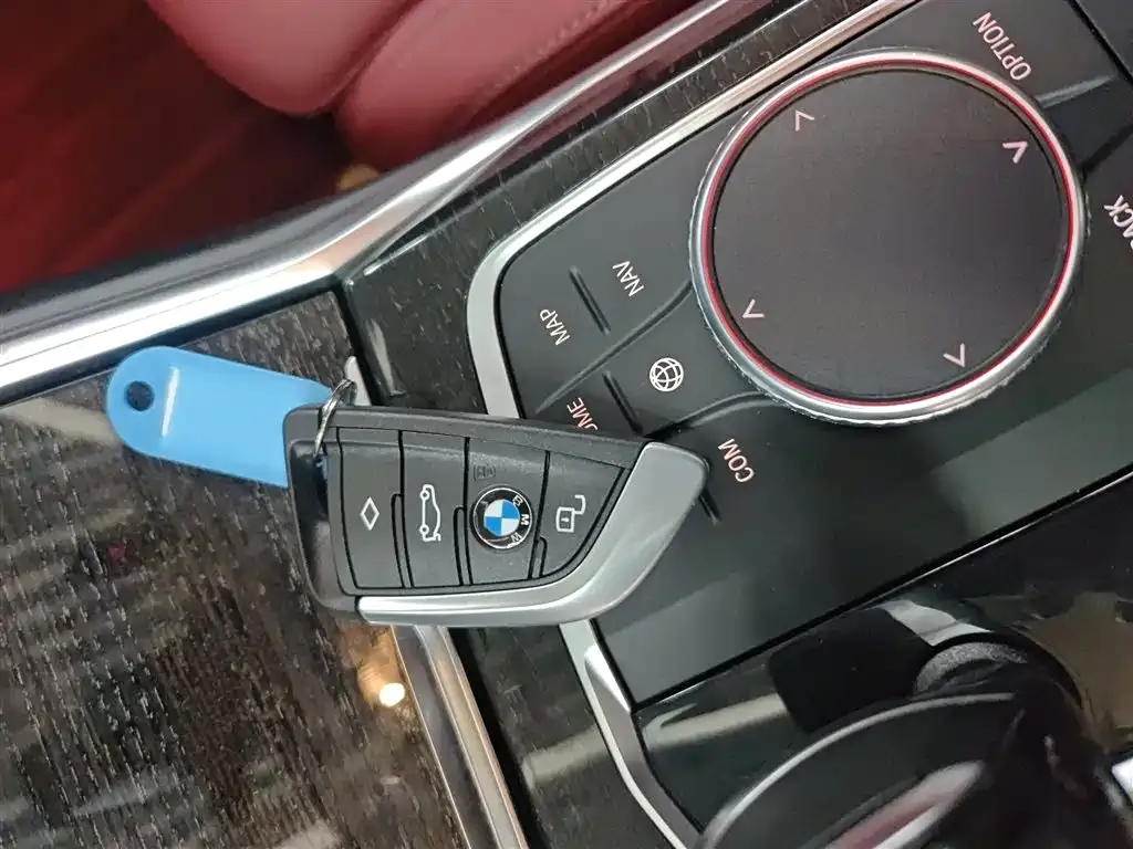 BMW 3 Series 2021 из CN, фото 9