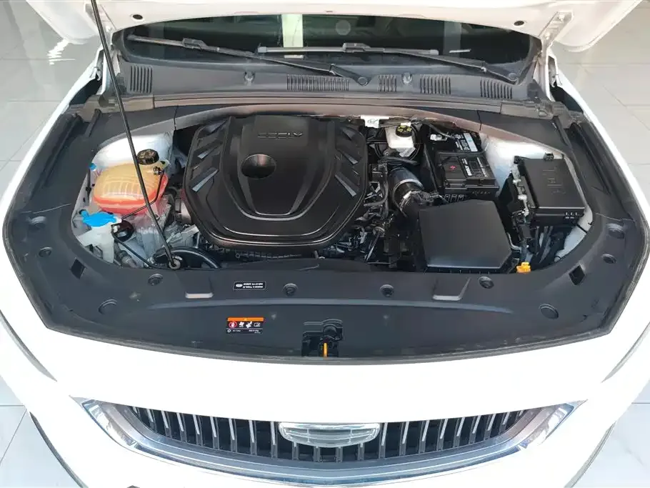 Geely Xingrui 2022 из CN, фото 10