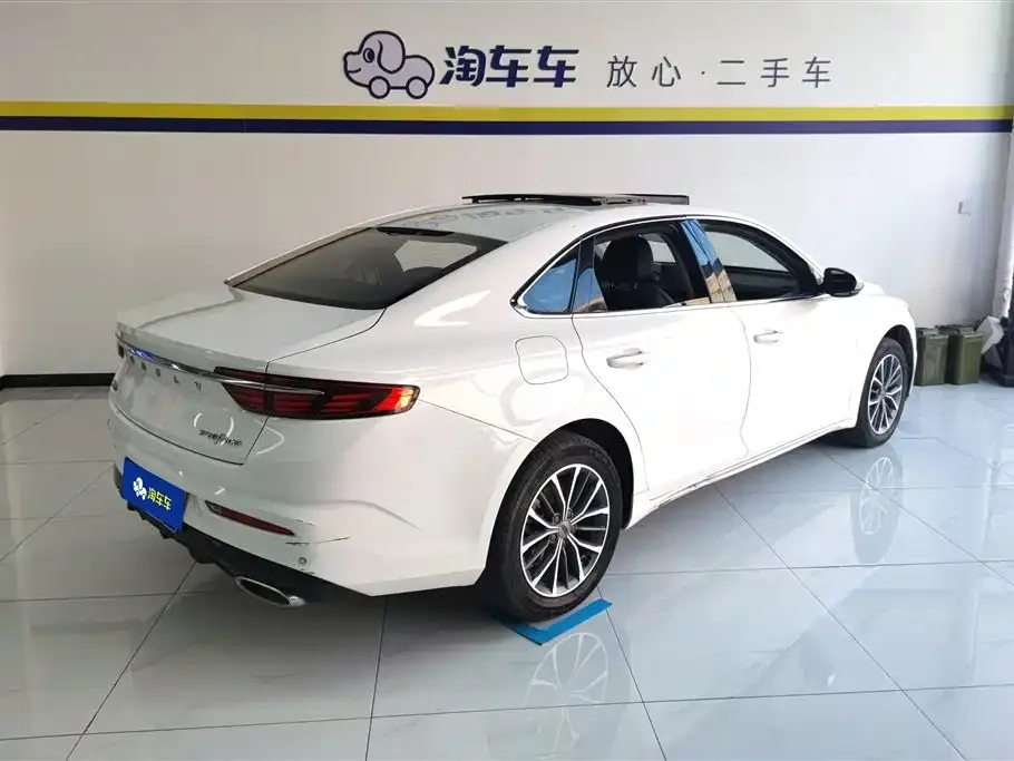 Geely Xingrui 2022 из CN, фото 3