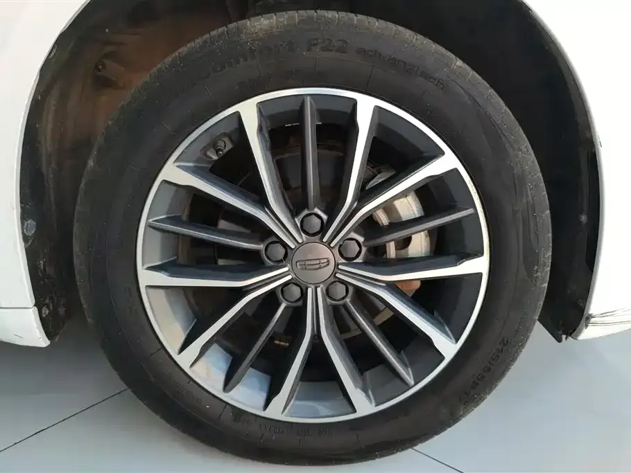Geely Xingrui 2022 из CN, фото 6