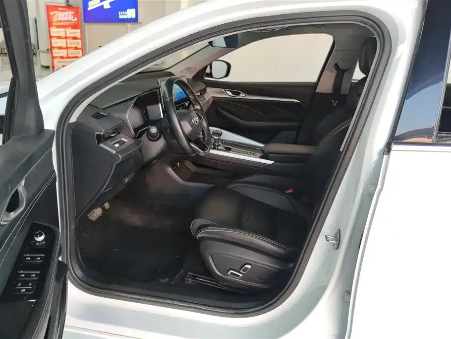 Geely Xingrui 2022 из CN, фото 9