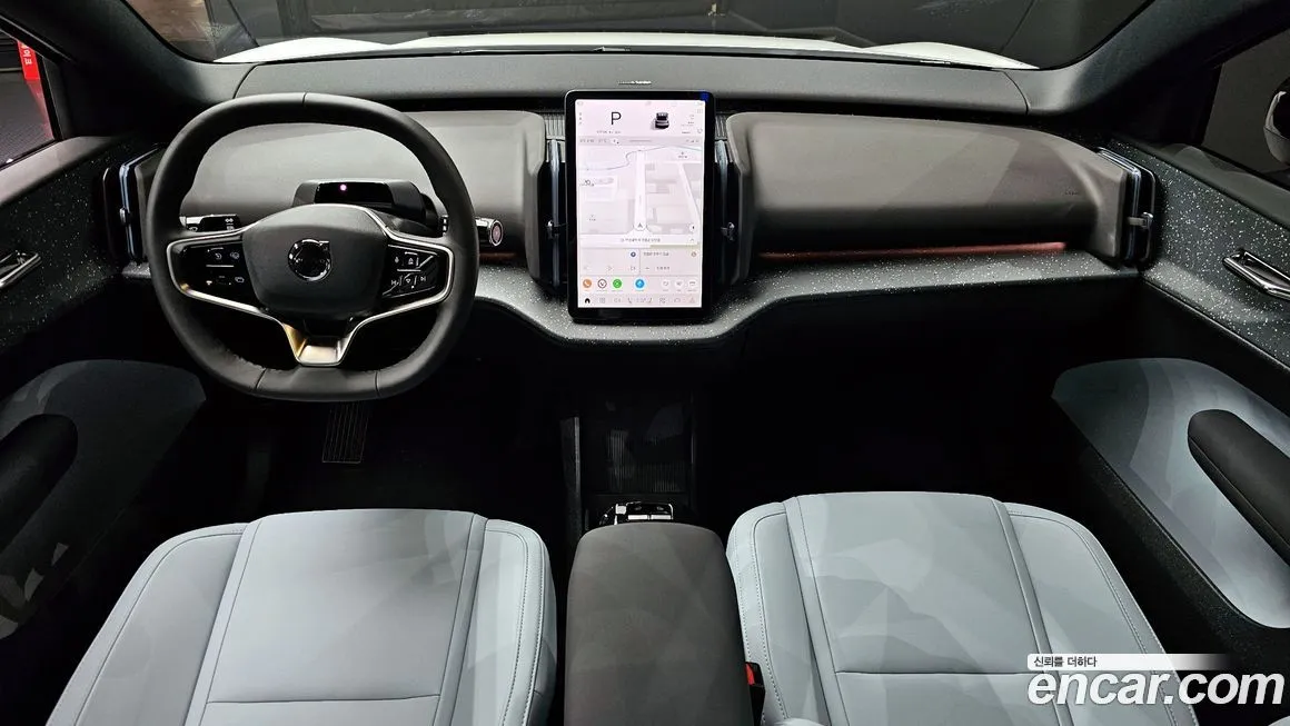 Volvo EX30 2025 из KR, фото 7