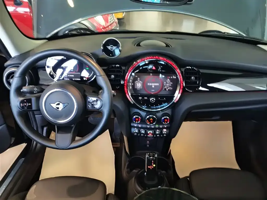 MINI Cooper (3-door) 2023 из CN, фото 10