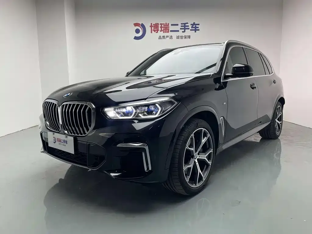 BMW X5 2023 из CN, фото 1