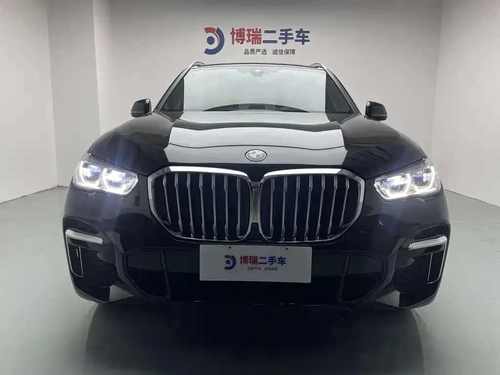 BMW X5 2023 из CN, фото 2