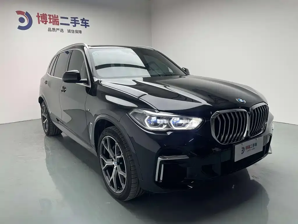 BMW X5 2023 из CN, фото 3