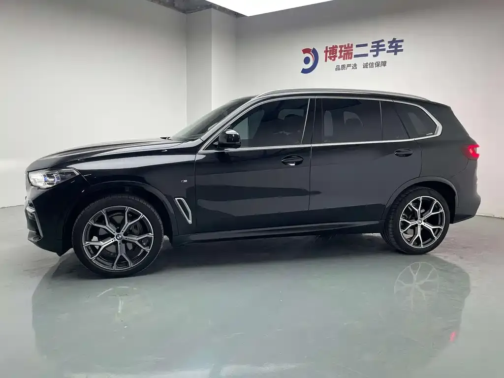 BMW X5 2023 из CN, фото 4