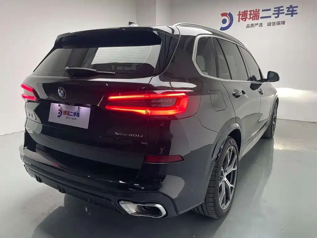 BMW X5 2023 из CN, фото 5