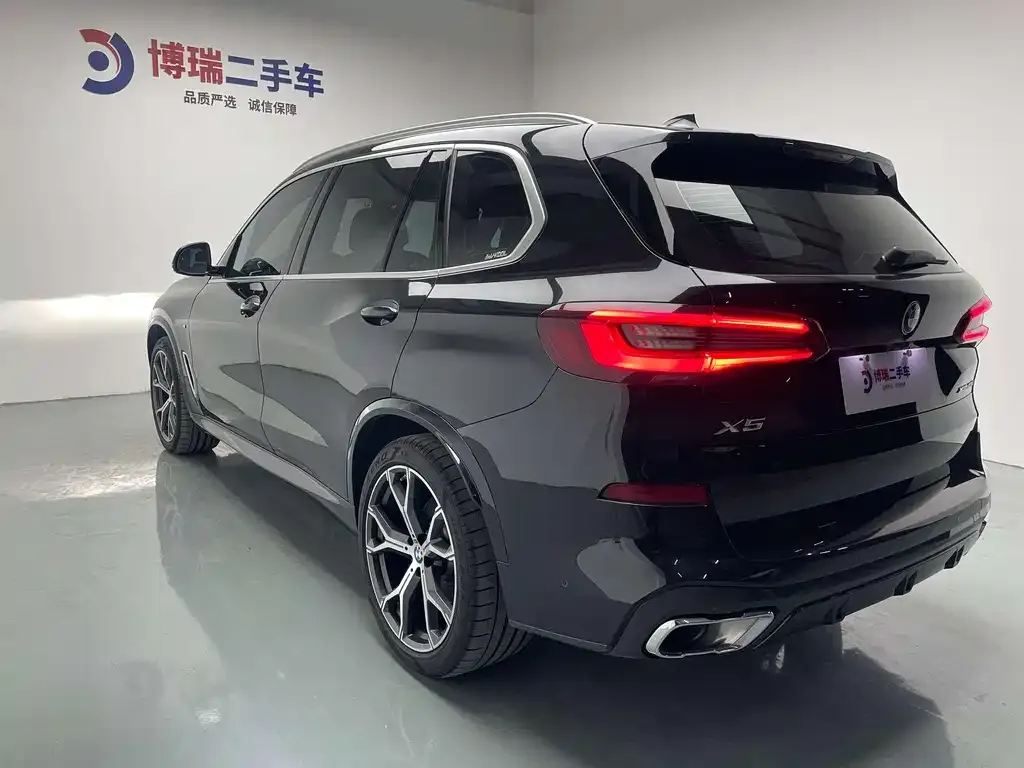 BMW X5 2023 из CN, фото 7