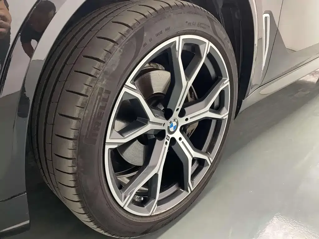 BMW X5 2023 из CN, фото 8