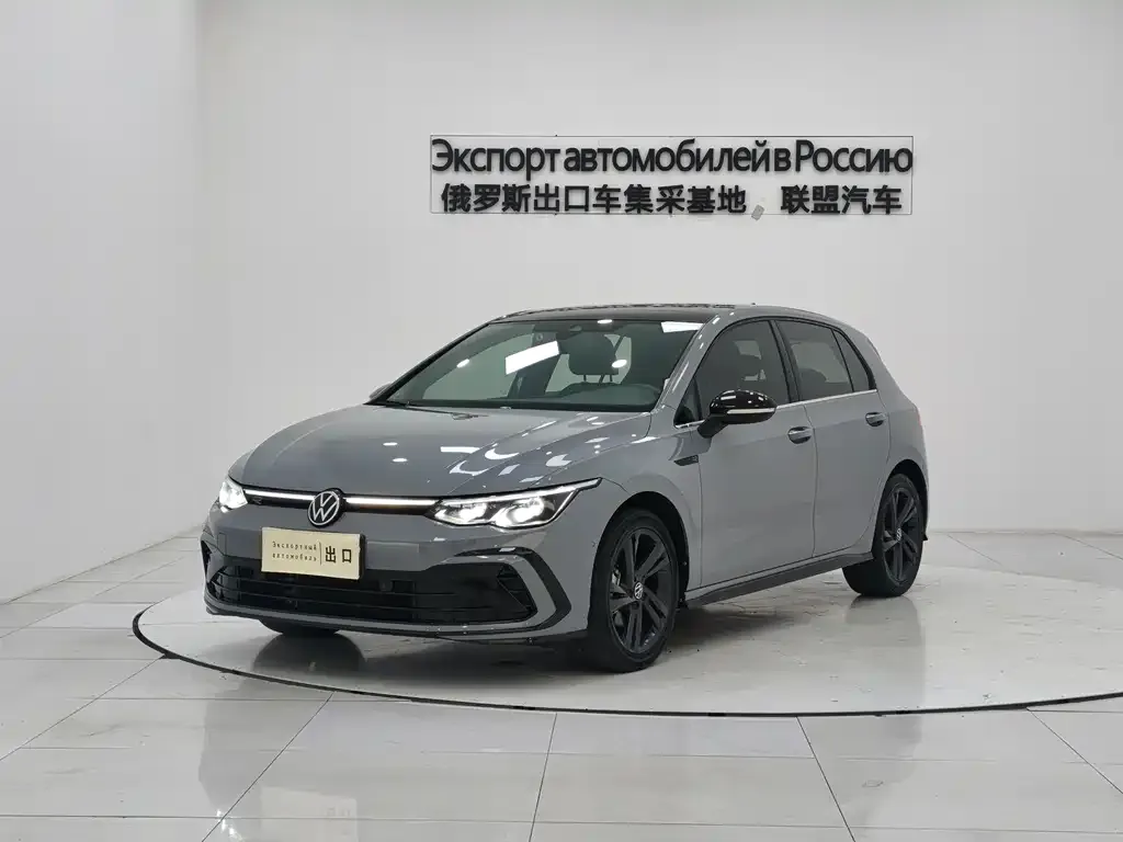 Volkswagen Golf 2022 из CN, фото 1