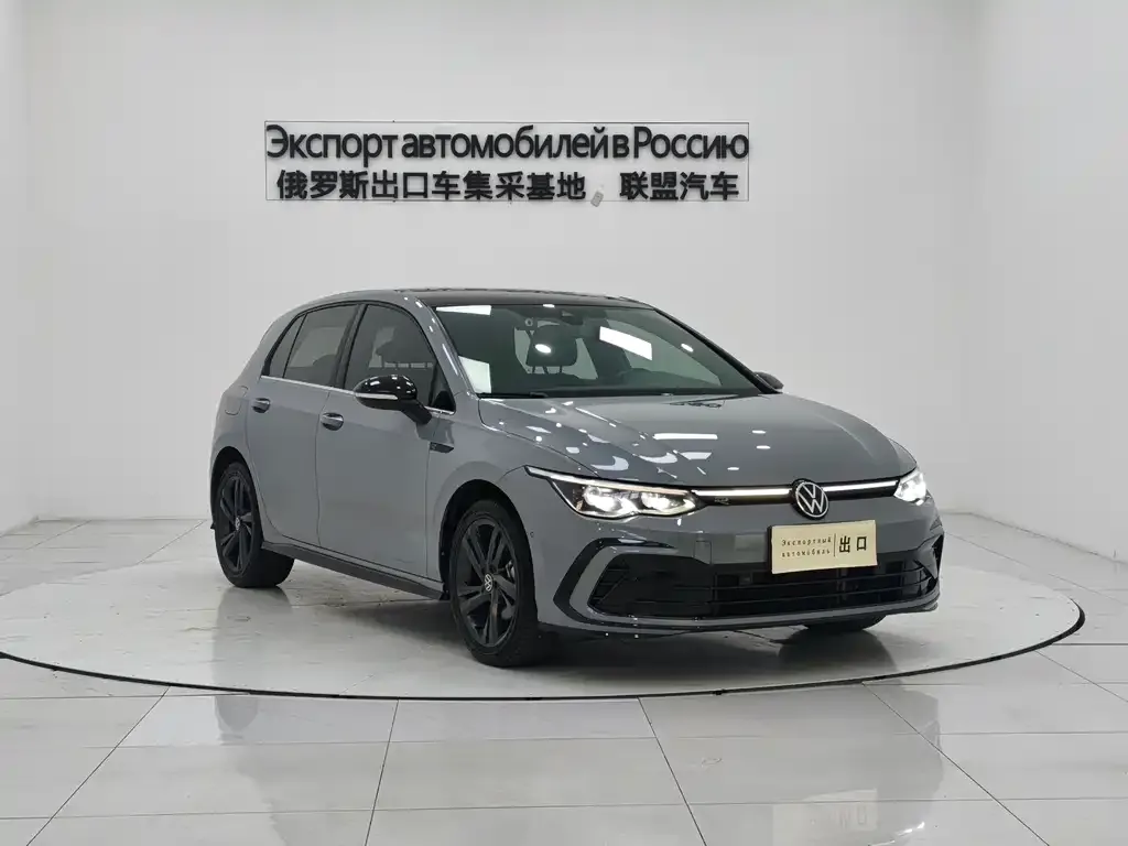 Volkswagen Golf 2022 из CN, фото 3