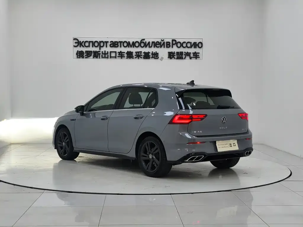 Volkswagen Golf 2022 из CN, фото 4