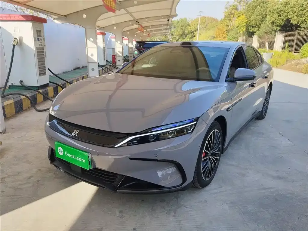 BYD Han 2025 из CN, фото 2