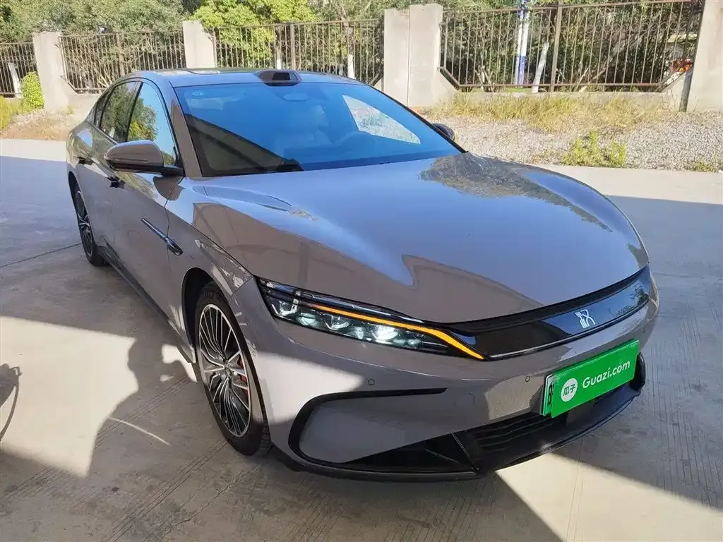 BYD Han 2025 из CN, фото 4