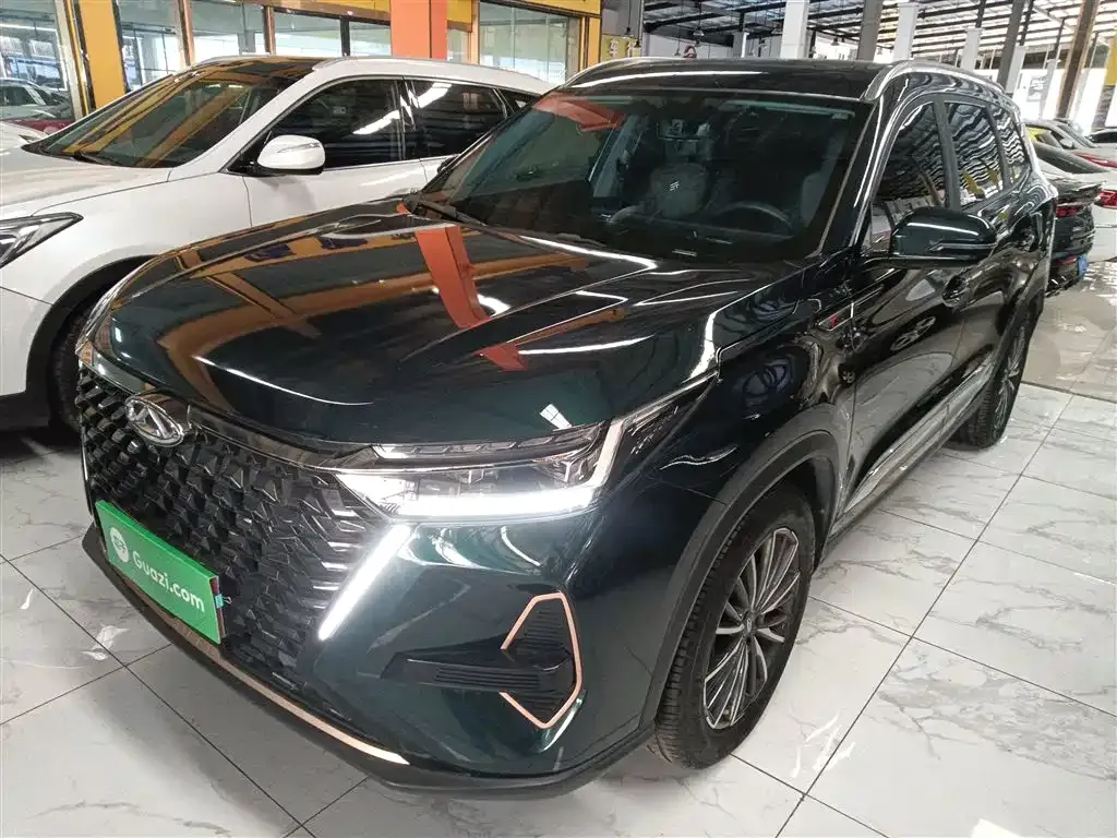 Chery Tiggo 8 PRO 2022 из CN, фото 1
