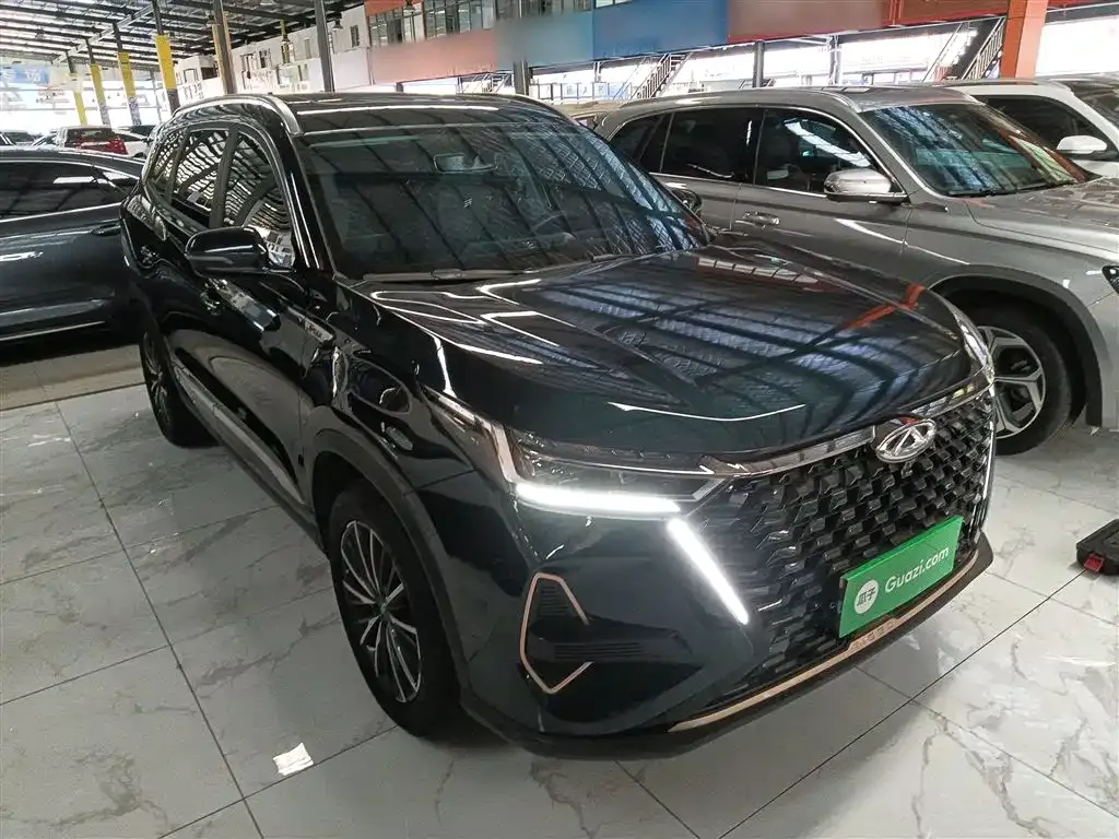 Chery Tiggo 8 PRO 2022 из CN, фото 4