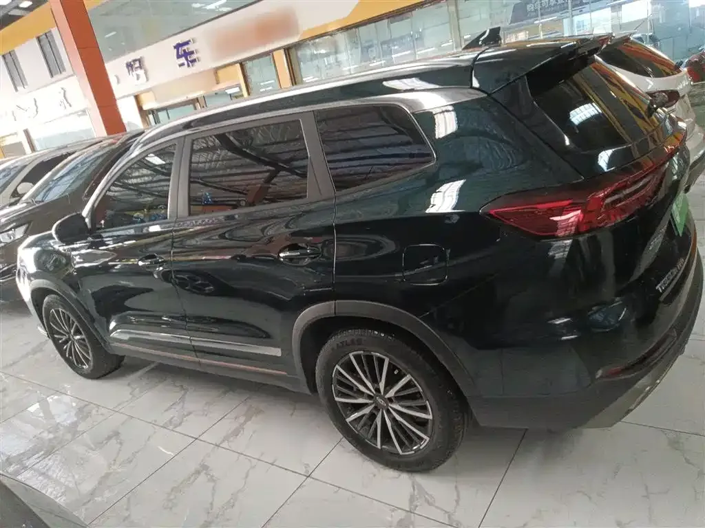 Chery Tiggo 8 PRO 2022 из CN, фото 5
