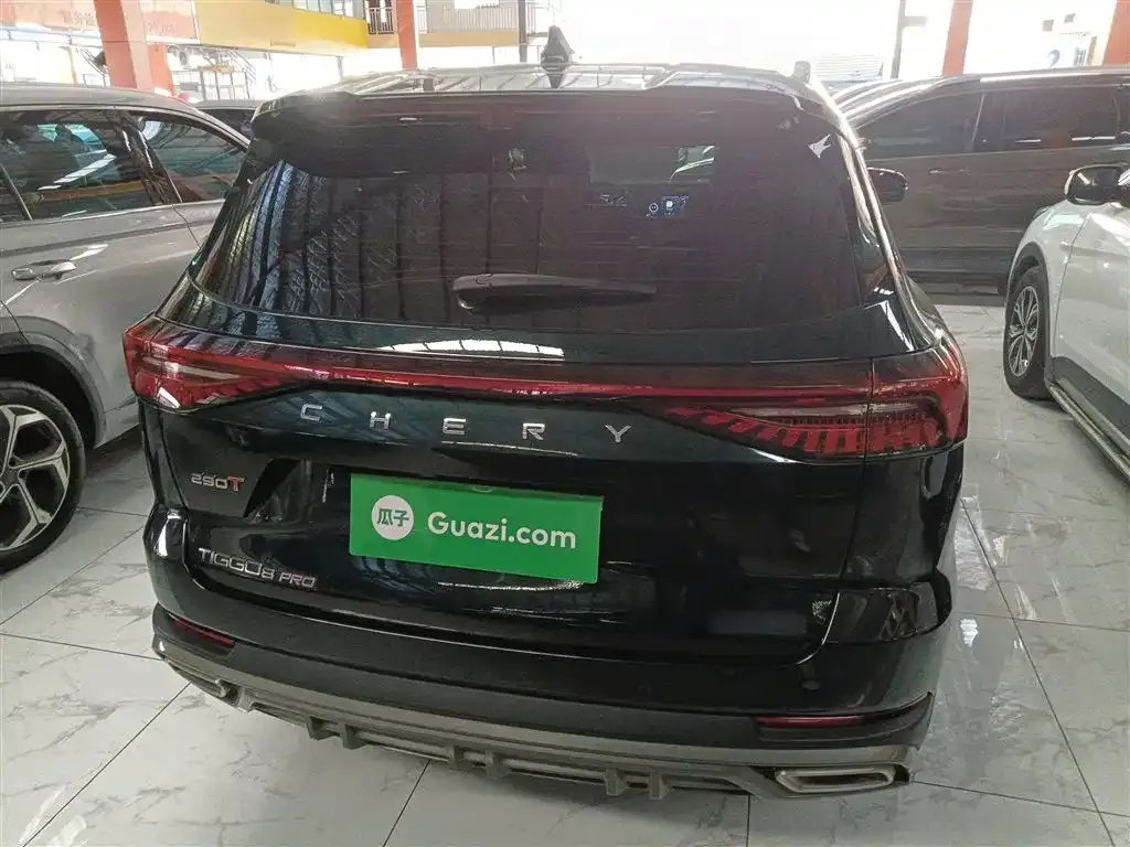 Chery Tiggo 8 PRO 2022 из CN, фото 6