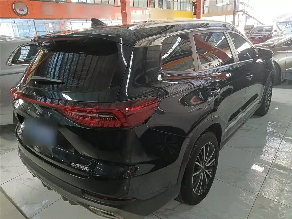 Chery Tiggo 8 PRO 2022 из CN, фото 7