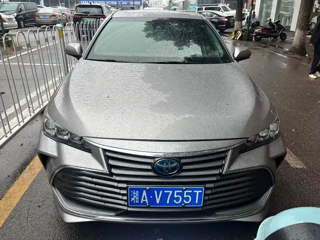 [object Object] Avalon 2021 из CN, фото 2