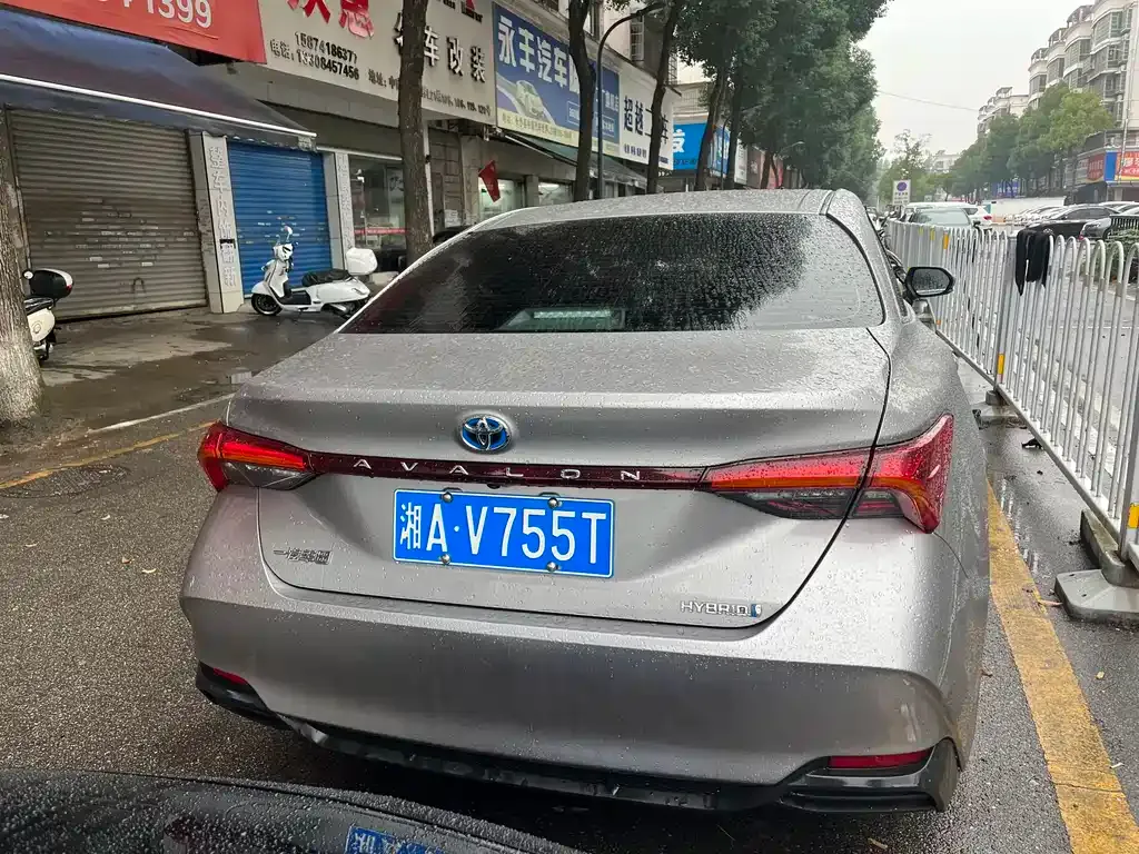 [object Object] Avalon 2021 из CN, фото 3