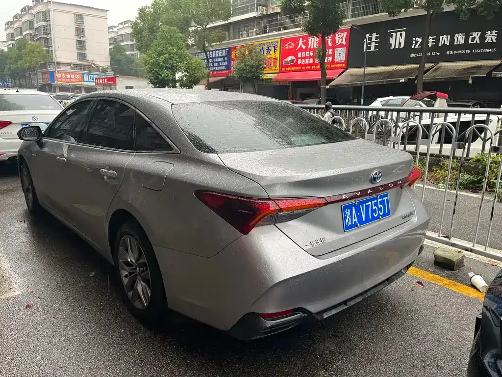 [object Object] Avalon 2021 из CN, фото 4