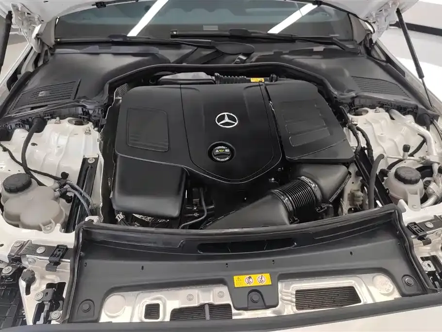 Mercedes-Benz C-Class 2024 из CN, фото 10