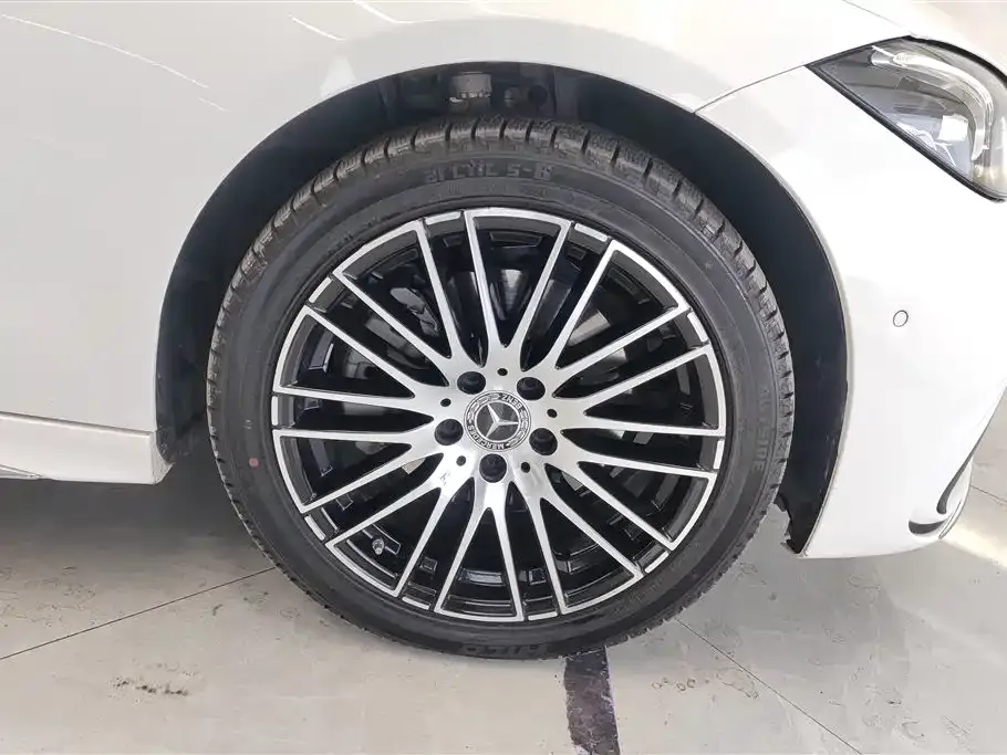 Mercedes-Benz C-Class 2024 из CN, фото 6