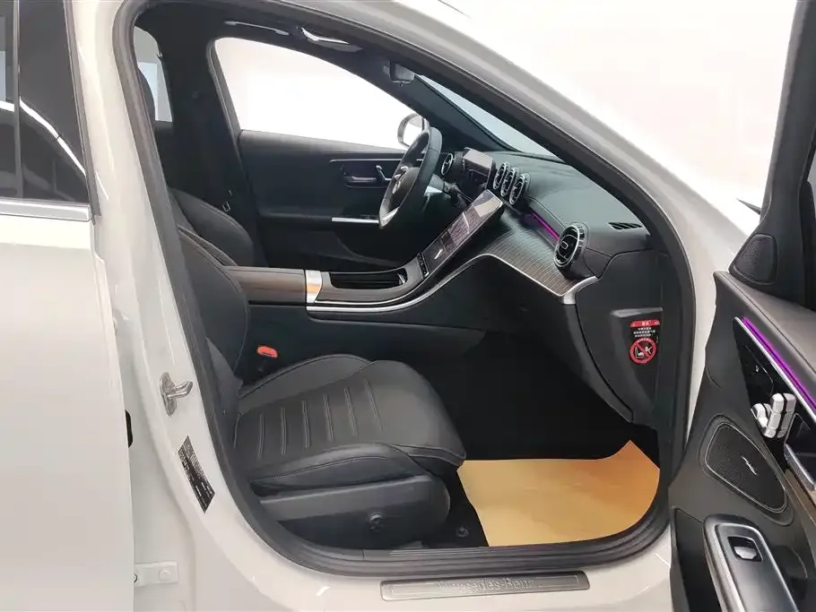 Mercedes-Benz C-Class 2024 из CN, фото 8