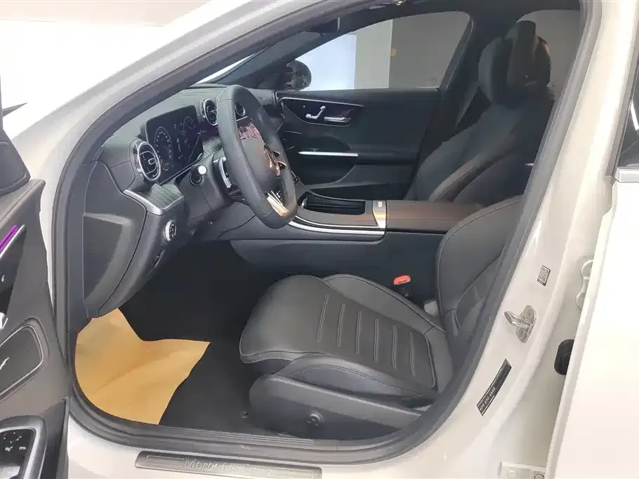 Mercedes-Benz C-Class 2024 из CN, фото 9
