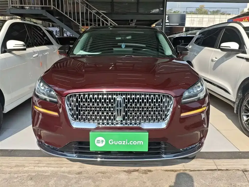 Lincoln Corsair 2021 из CN, фото 3