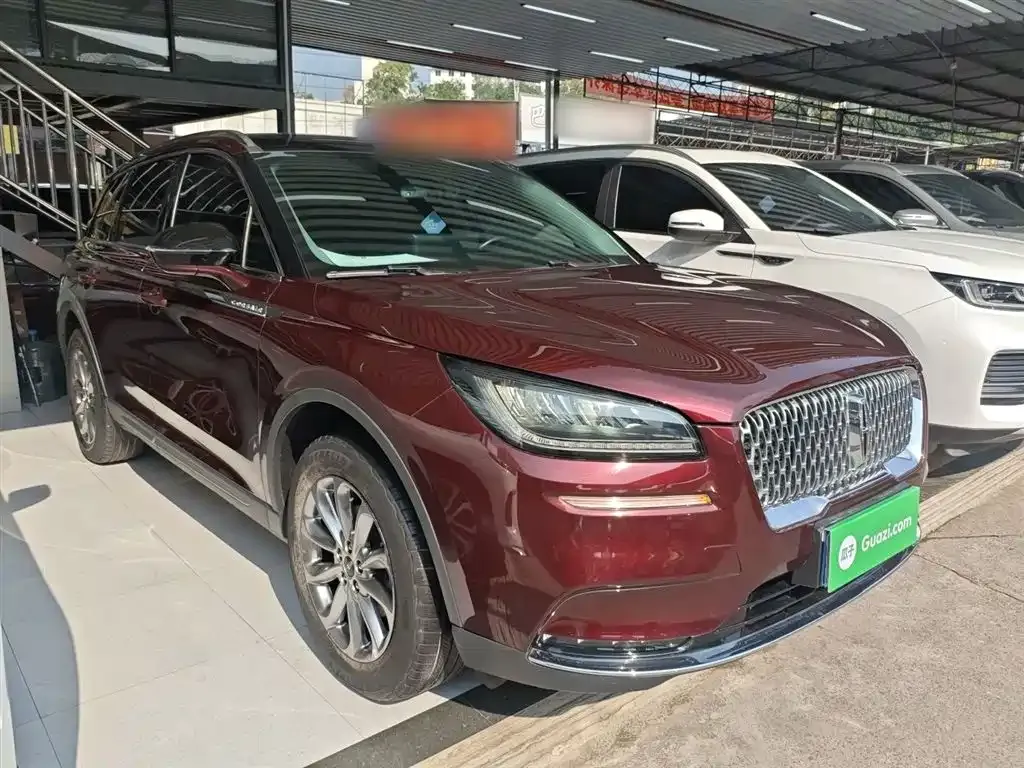 Lincoln Corsair 2021 из CN, фото 4