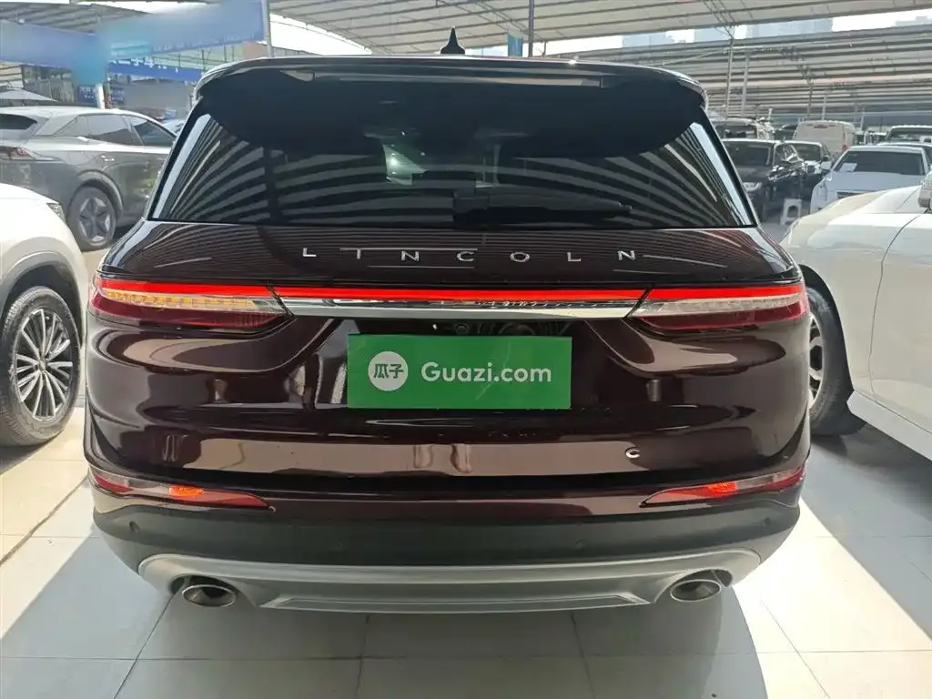 Lincoln Corsair 2021 из CN, фото 6