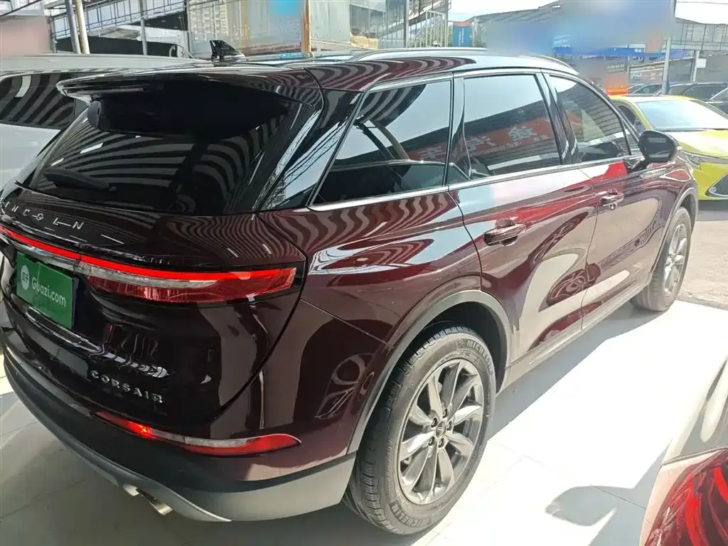 Lincoln Corsair 2021 из CN, фото 7