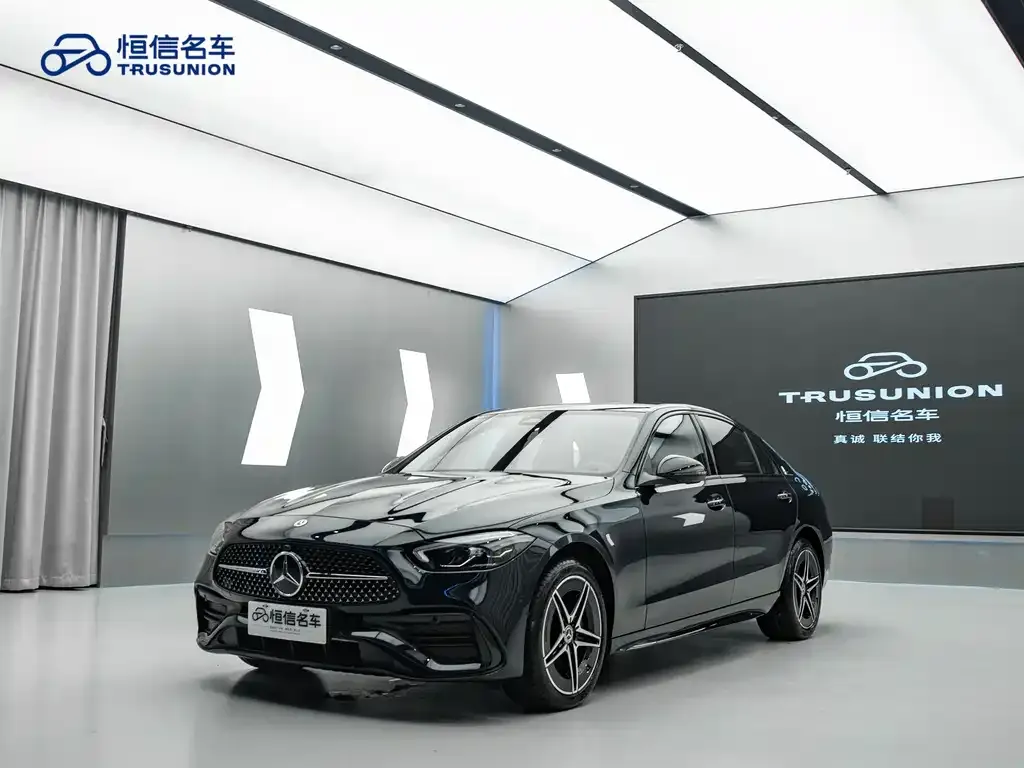 Mercedes-Benz C-Class 2023 из CN, фото 1