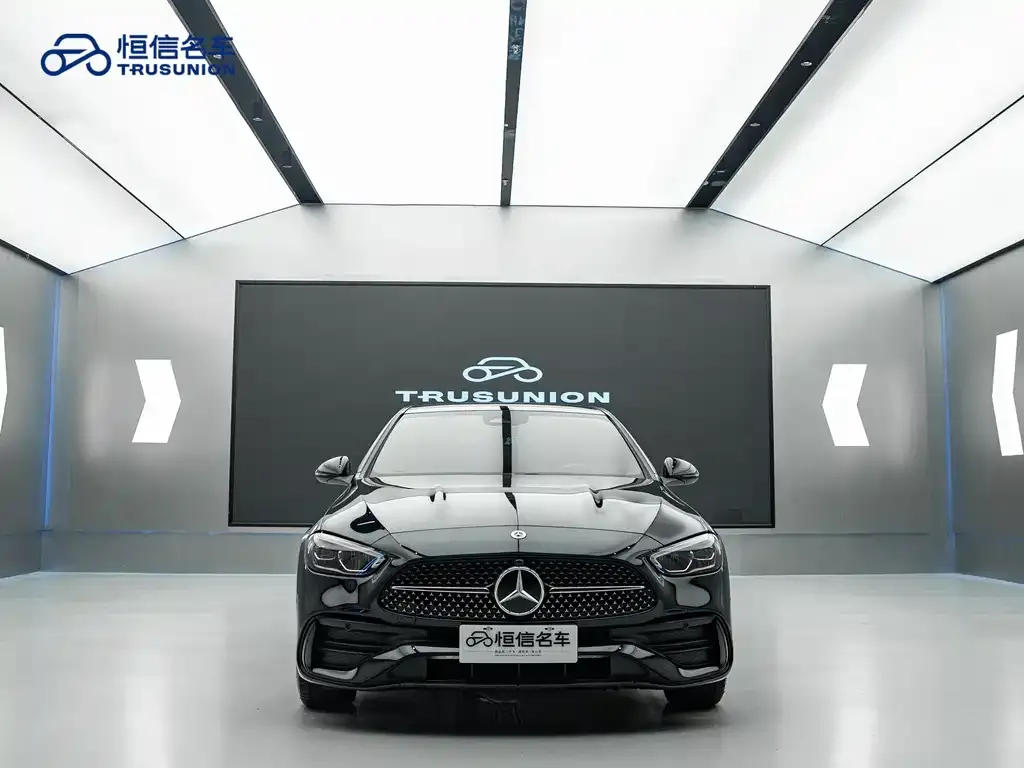 Mercedes-Benz C-Class 2023 из CN, фото 2