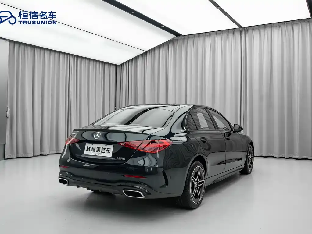 Mercedes-Benz C-Class 2023 из CN, фото 4