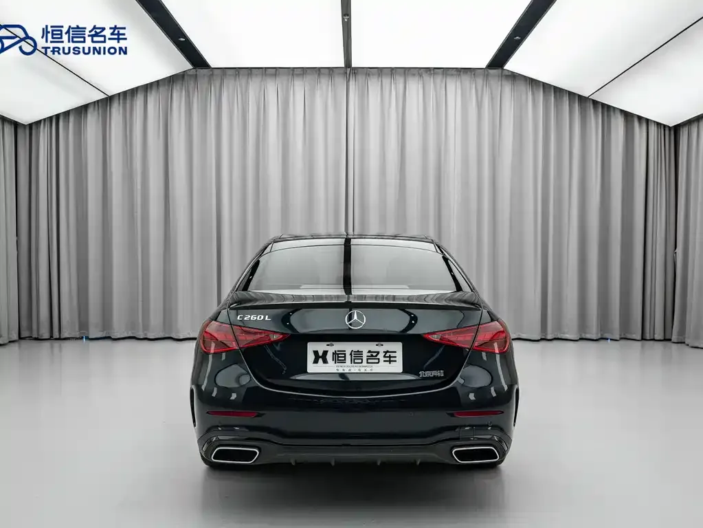 Mercedes-Benz C-Class 2023 из CN, фото 5