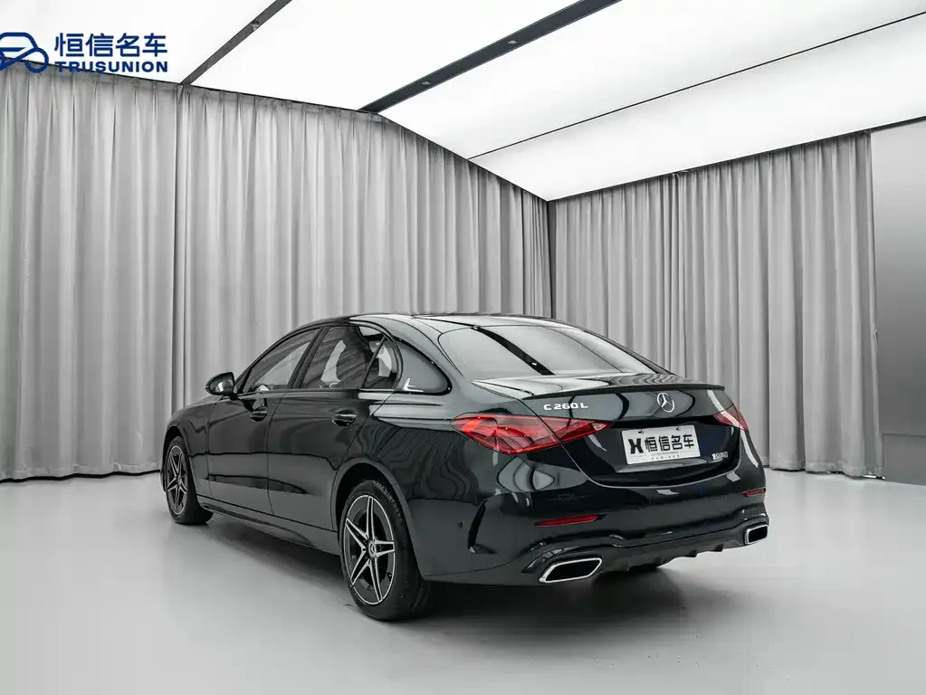 Mercedes-Benz C-Class 2023 из CN, фото 6