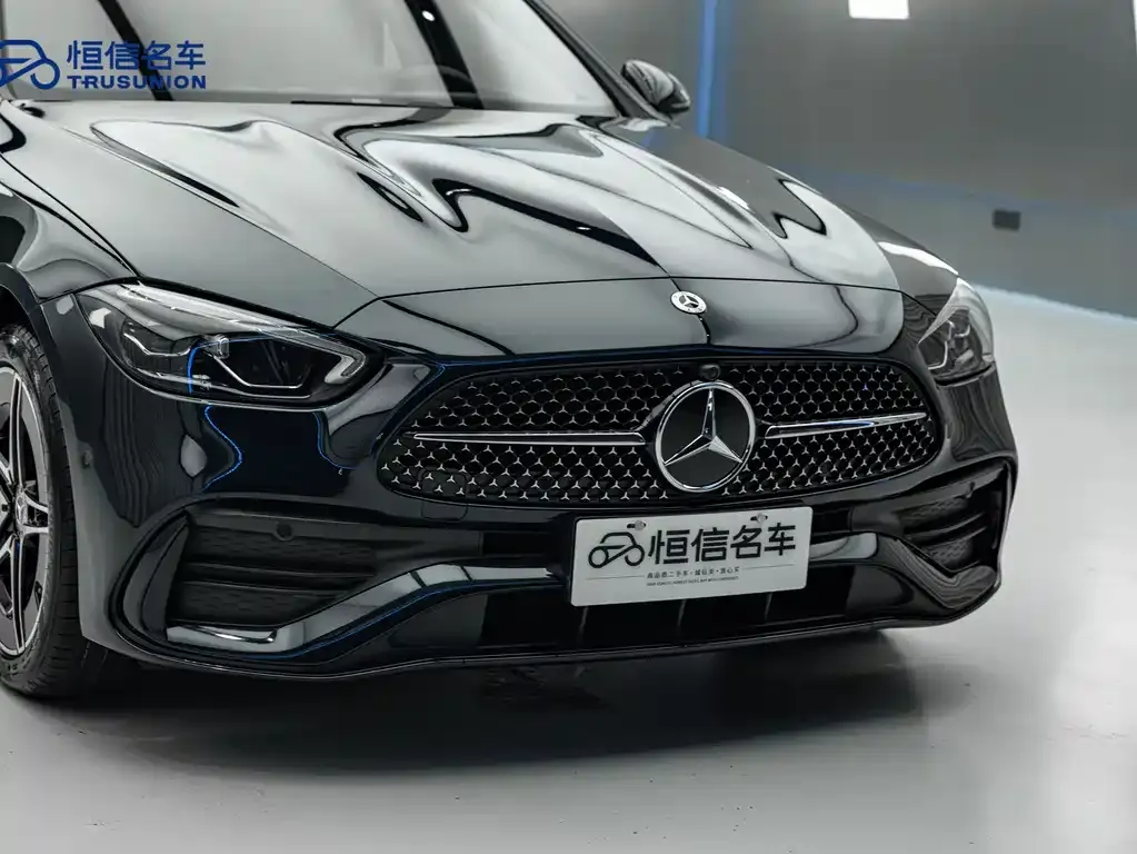 Mercedes-Benz C-Class 2023 из CN, фото 9