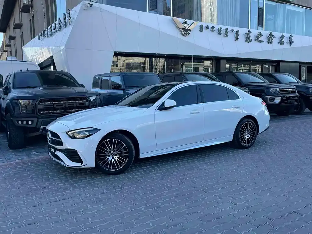 Mercedes-Benz C-Class 2025 из CN, фото 1