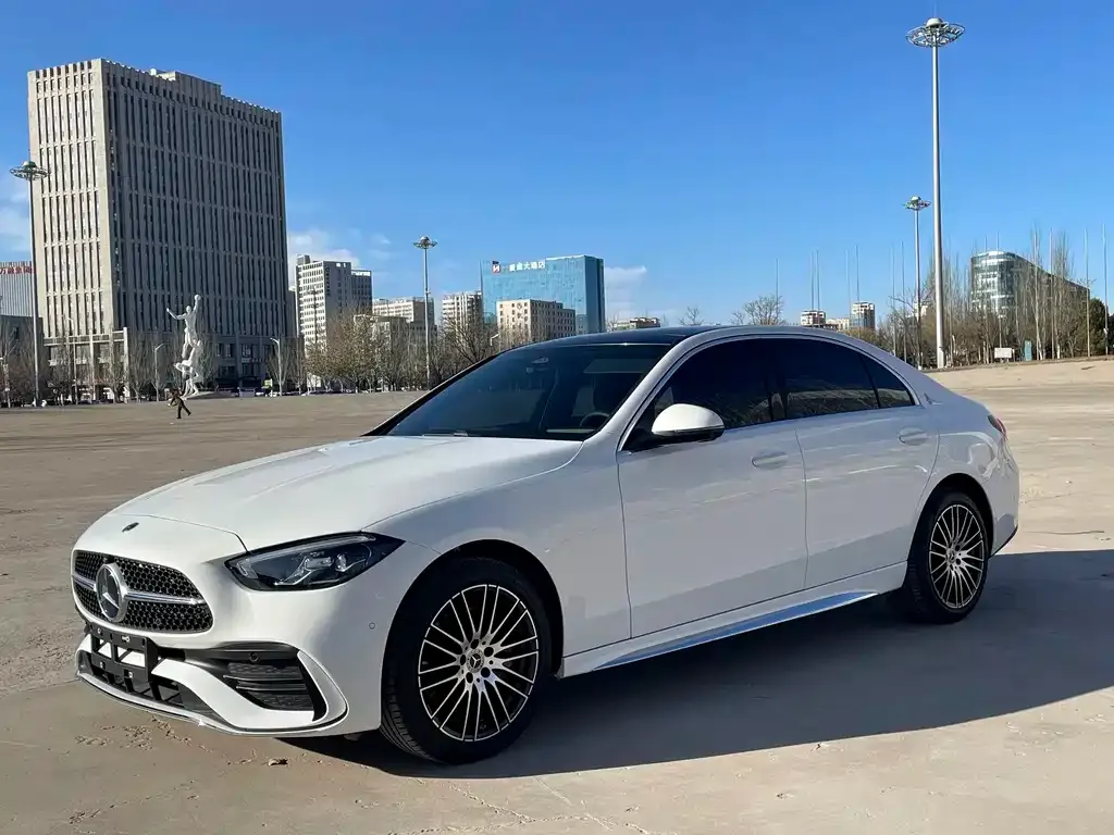 Mercedes-Benz C-Class 2025 из CN, фото 2