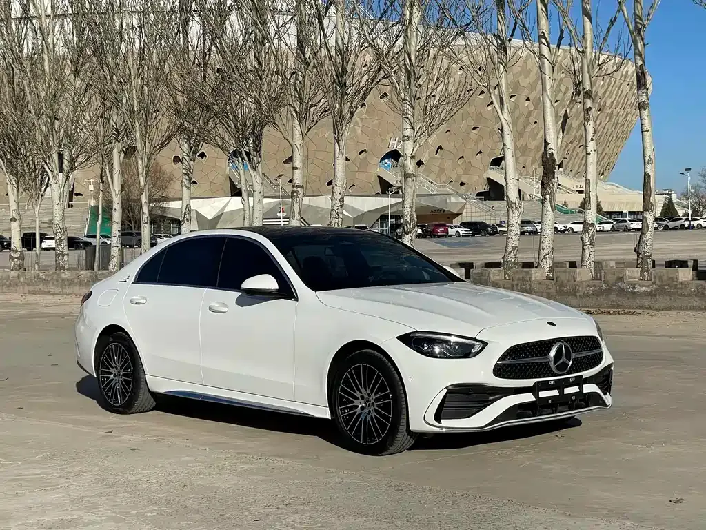 Mercedes-Benz C-Class 2025 из CN, фото 3