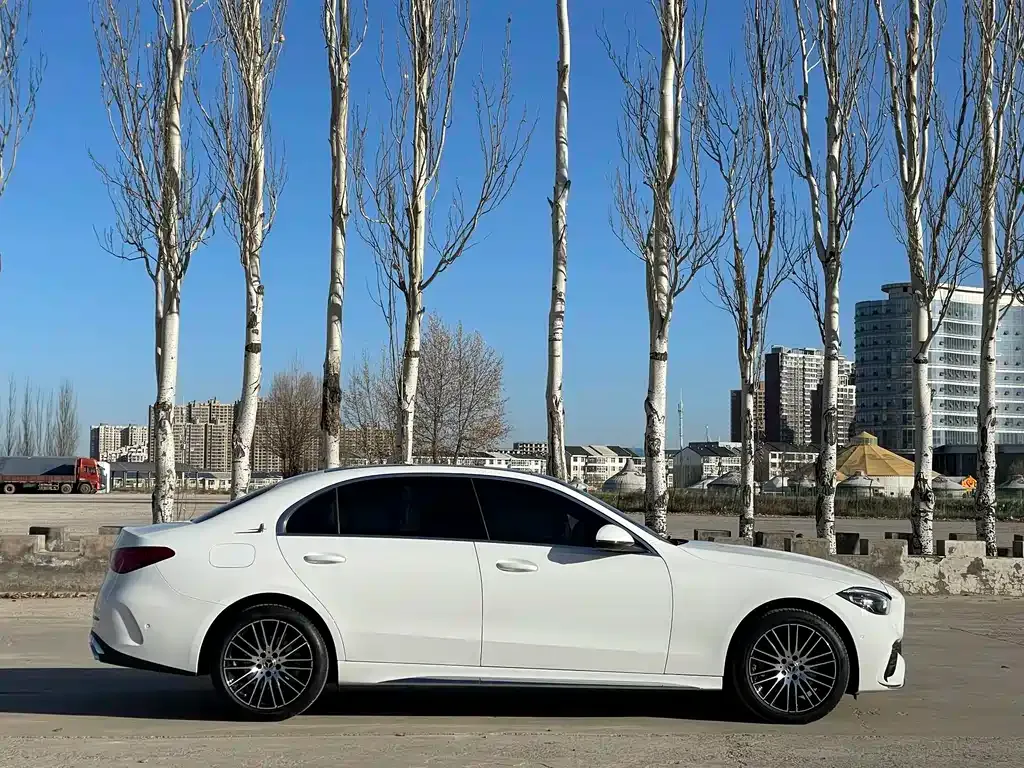 Mercedes-Benz C-Class 2025 из CN, фото 4