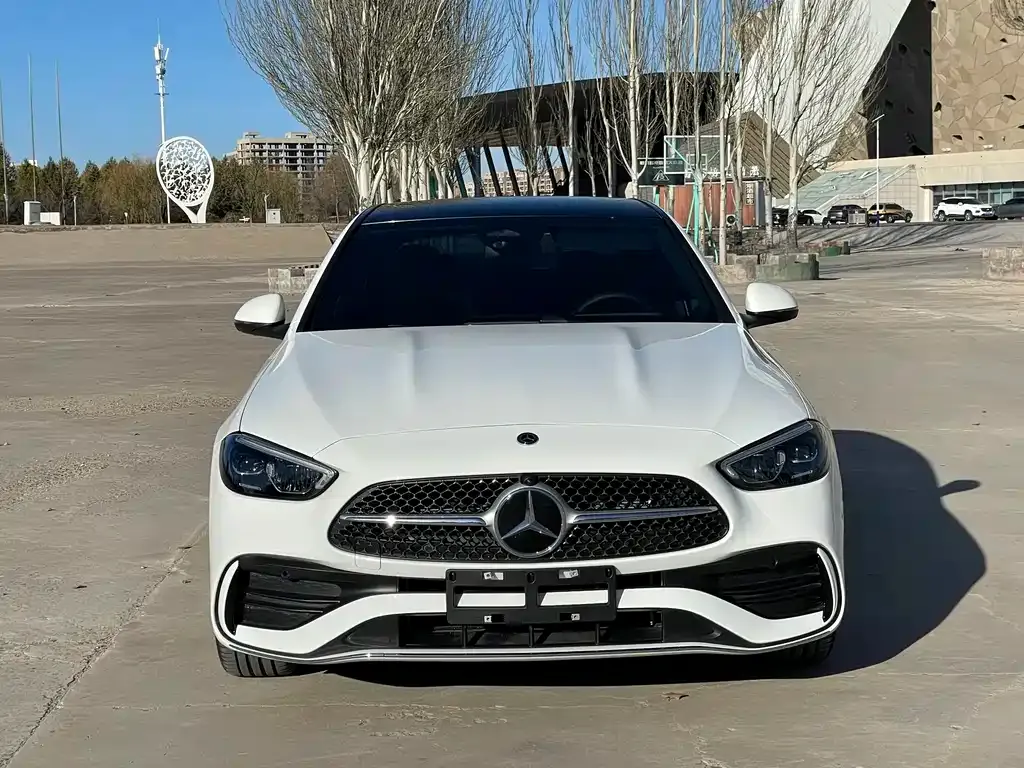 Mercedes-Benz C-Class 2025 из CN, фото 5